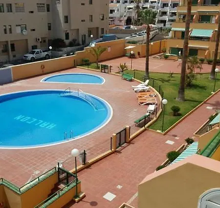 Halcon Apartment Costa Del Silencio